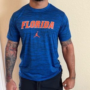 Fl gators dry fit tshirt